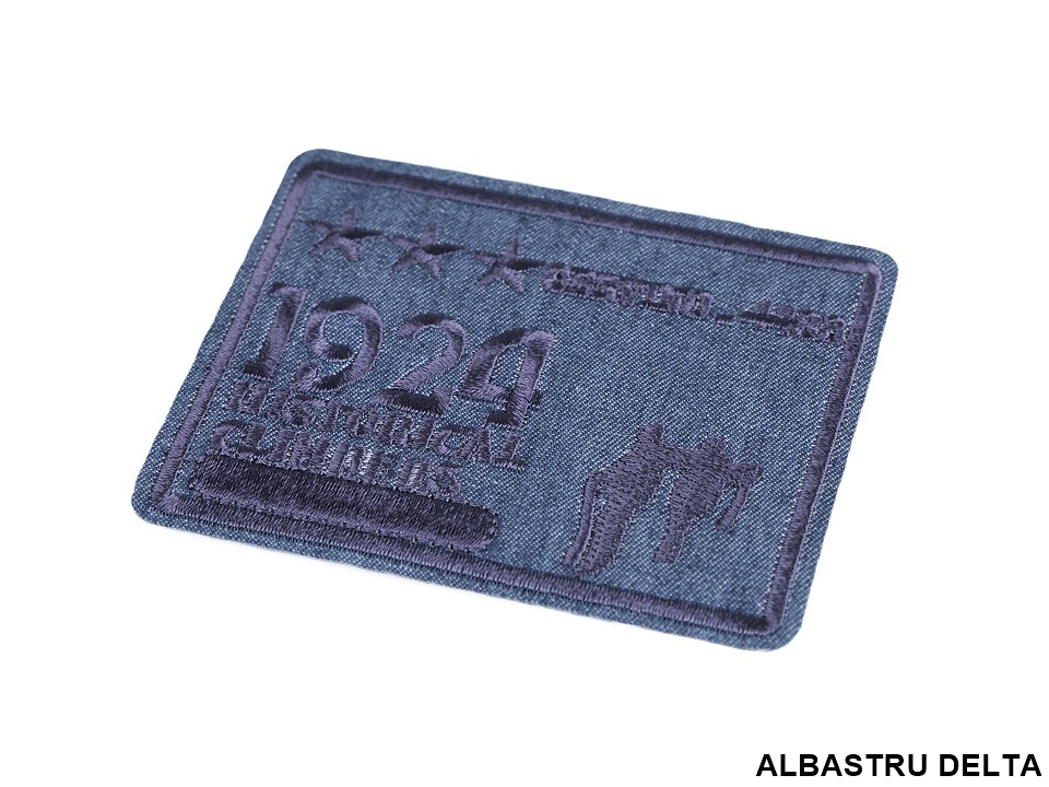 Iron-On Patch (10 pcs/pack) Code: 400125 - 3