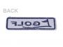 Iron-On Patch (10 pcs/pack) Code: 400128 - 6