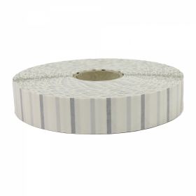 Etichetare Buline Autoadezive, Transparente, 25x25mm (5480 buline/rola)