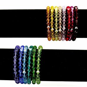 Swarovski Bratara cu Margele Swarovski