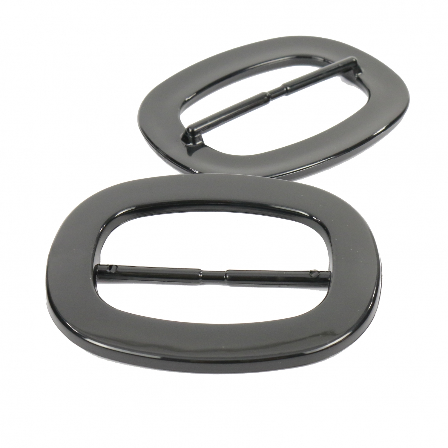 Plastic Buckles, 70 mm (6 pcs/pack)Code: 0305-0022/70MM