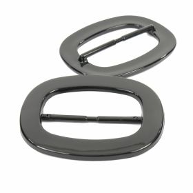 Plastic Buckles - Plastic Buckles, 70 mm (6 pcs/pack)Code: 0305-0022/70MM