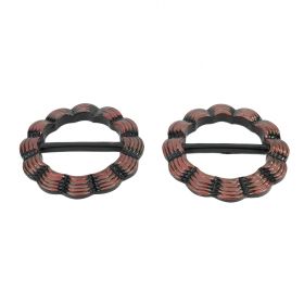Catarame Metal, 37 mm (12 bucati/punga)Cod: C1000-4 Catarame Plastic, 60 mm (4 bucati/punga)Cod: YS00249