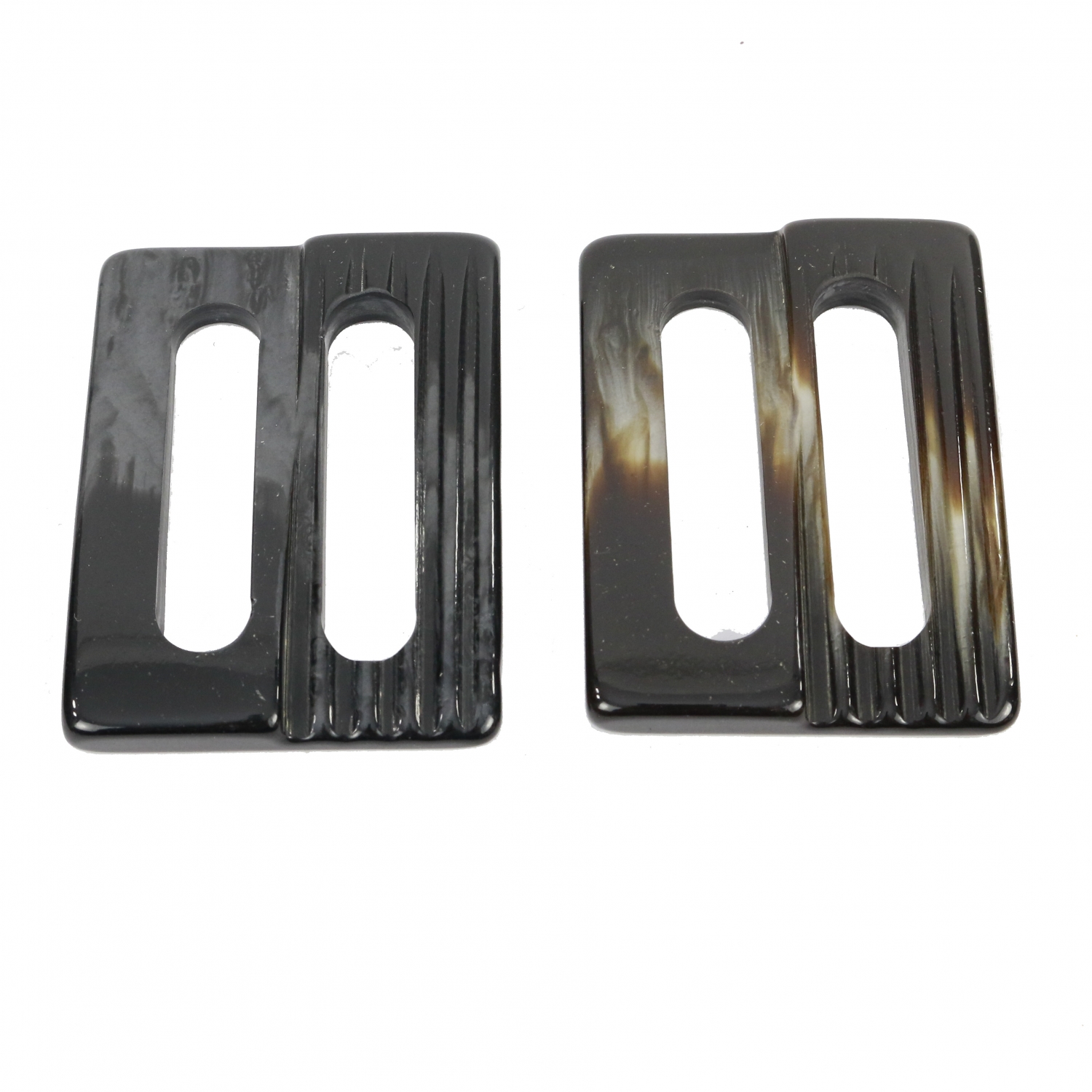 Plastic Buckles, 50 mm (6 pcs/pack)Code: 4399/50