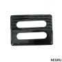 Plastic Buckles, 50 mm (6 pcs/pack)Code: 4399/50 - 2