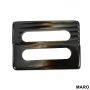 Plastic Buckles, 50 mm (6 pcs/pack)Code: 4399/50 - 3