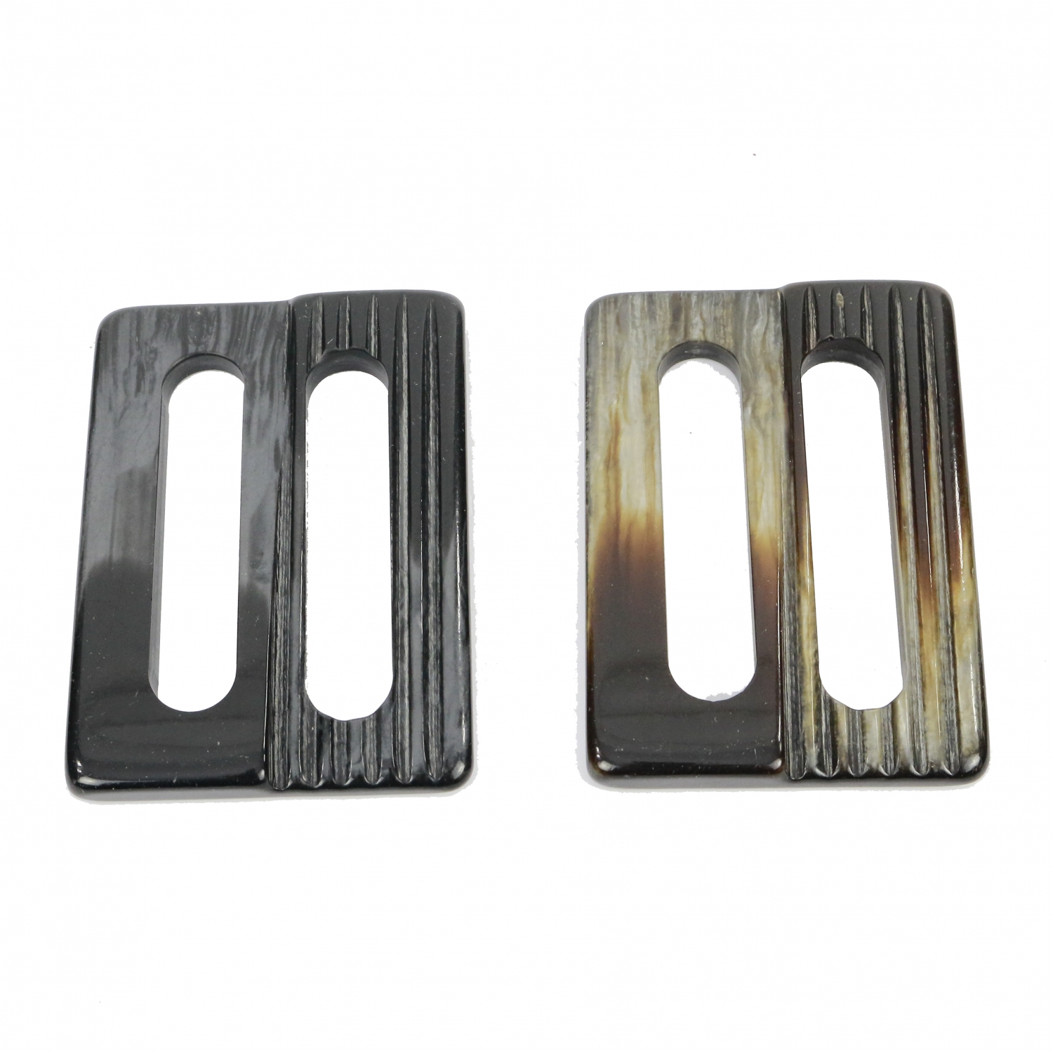 Plastic Buckles, 60 mm (6 pcs/pack)Code: 4399/60