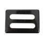 Plastic Buckles, 60 mm (6 pcs/pack)Code: 4399/60 - 4