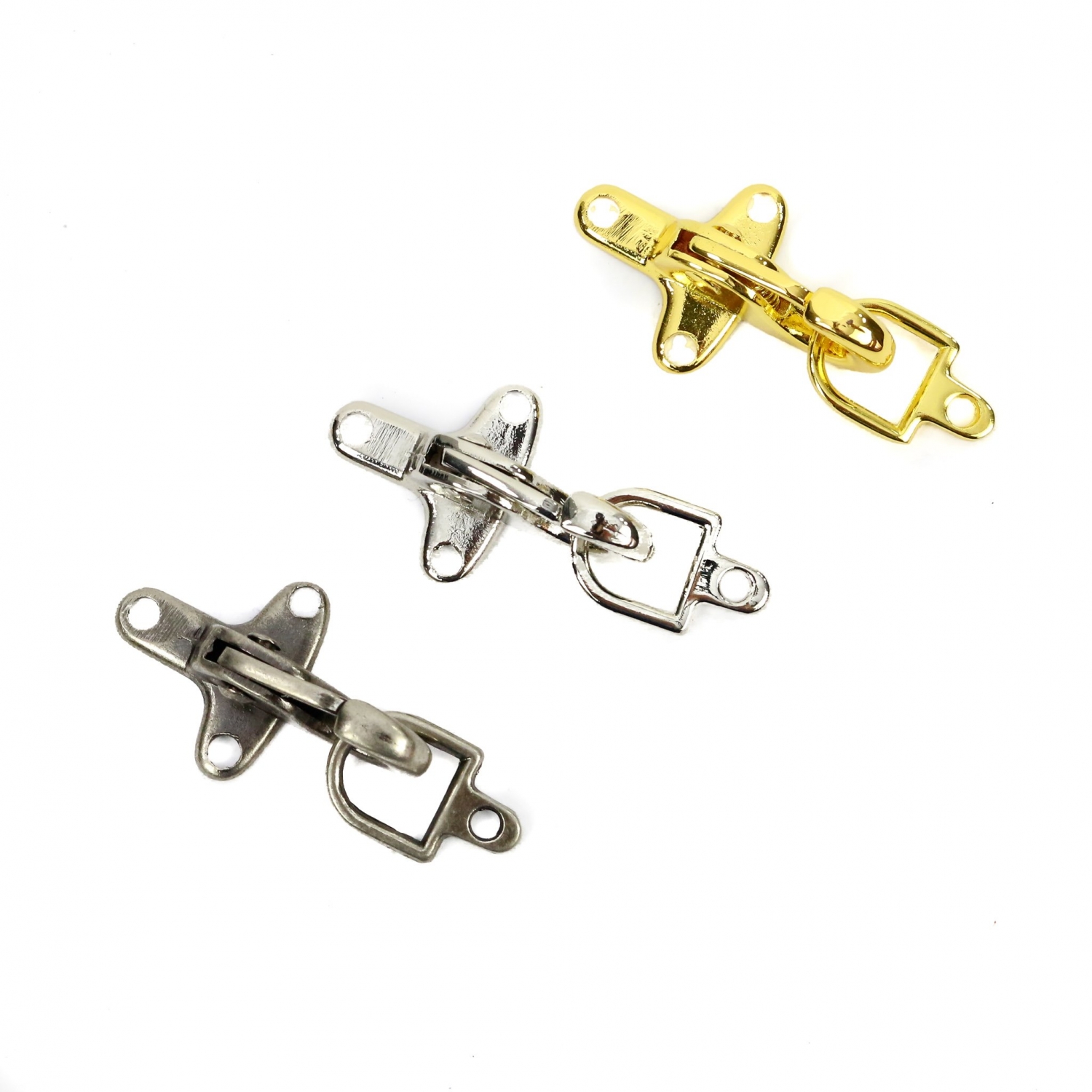 Metal Buckles, 55 mm (10 pcs/pack)Code: C10007