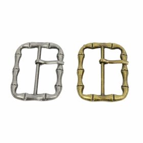 Plastic and Metal Buckles  - Metal Buckles, 40 mm (12 pcs/pack)Code: C1000-7