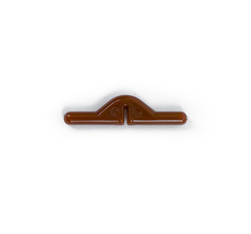 Cleme din Plastic pentru Tapiterie, 2.5 cm (1.000 pcs/pachet) Cod: GRG-PLS - 2