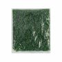 Margele Sticla #27, Verde Smarald (100 gr/punga) - 1