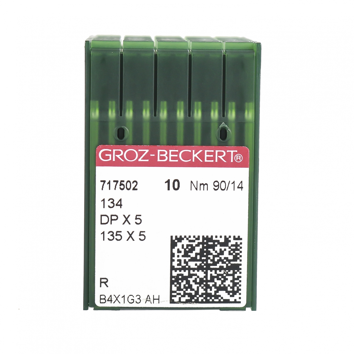 Industrial Sewing Machine Needles (100 pcs/box), Code: NX134 