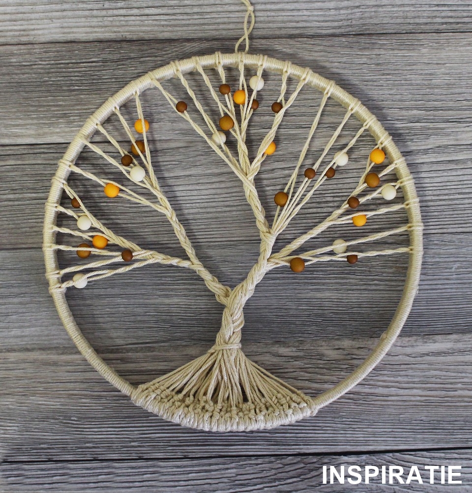 Embroidery Bamboo Frame, diameter 15 cm ( 1 pcs) Code: 090735 - 3