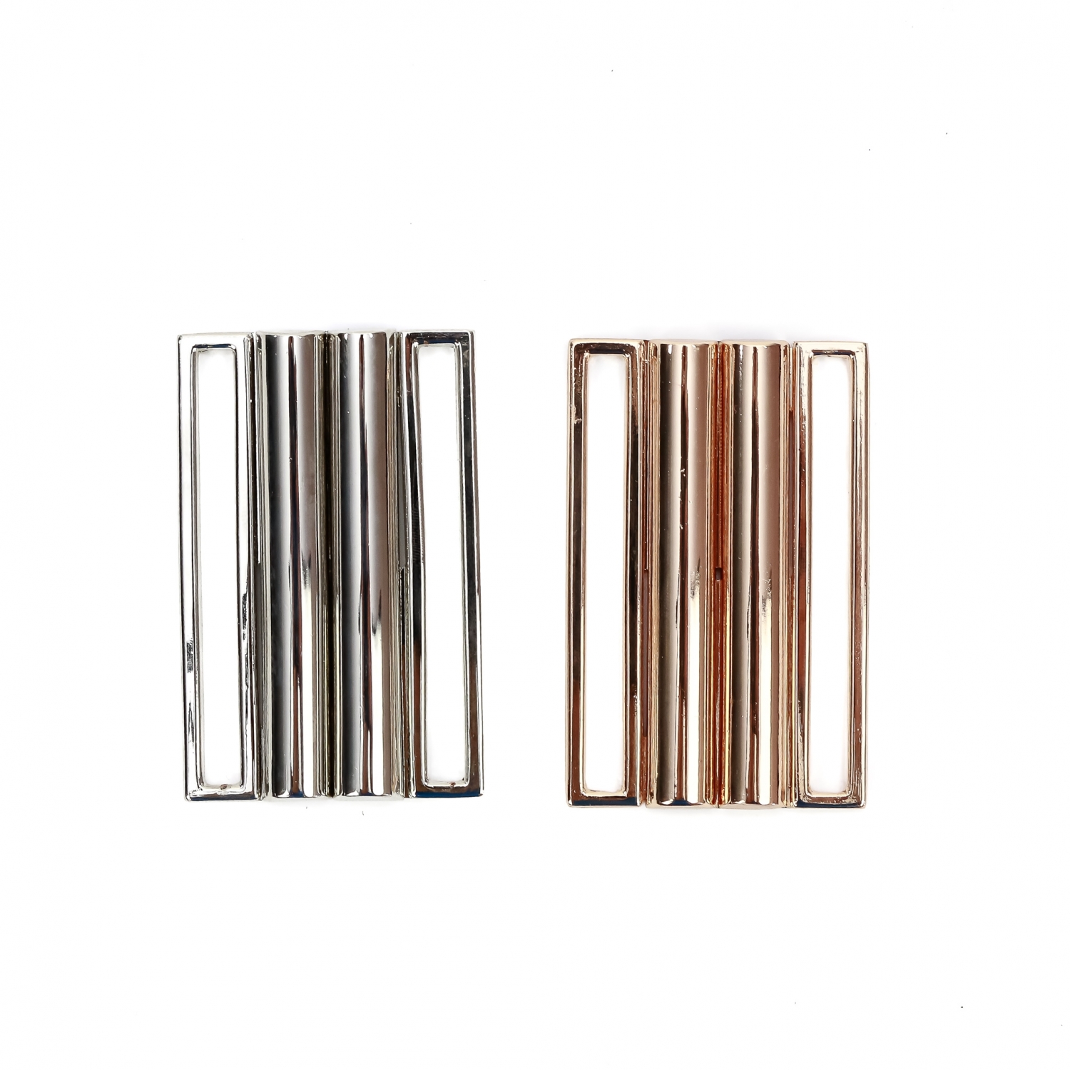 Metal Buckles, lenght 6.5 cm (10 pcs/pack)Code: ME0021