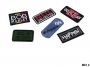 Iron-On Patch (10 pcs/pack) Code: 400129 - 3