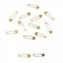 Safety Pins, Lenght: 20mm (1728 pcs/box) - 7