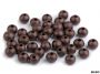 Wooden Beads, diameter 8 mm (129 pcs/bag)Code: 200896 - 4