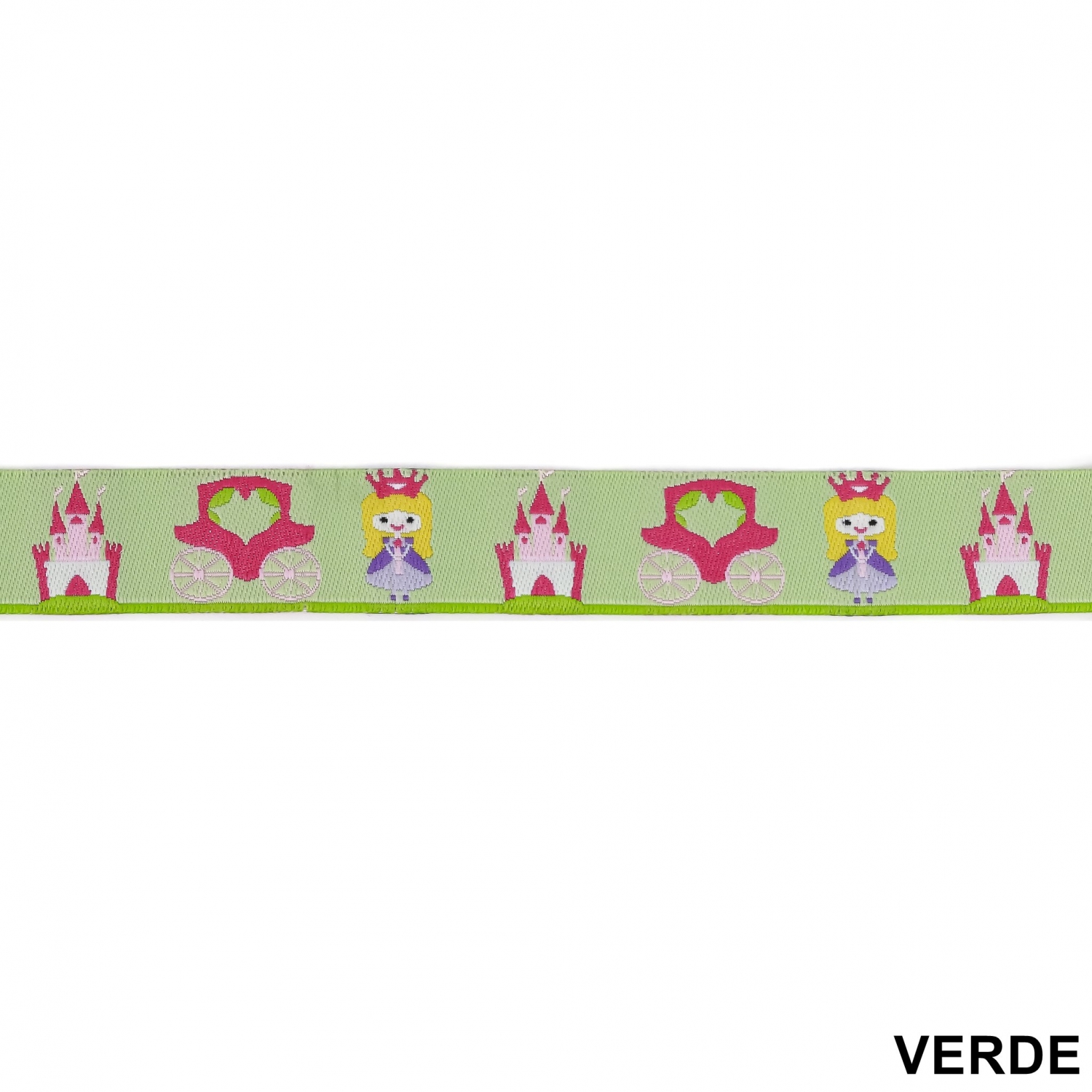 Pasmanterie, latime 16 mm (10 metri/rola)Cod: 1529 - 3