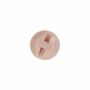 Plastic Shank Buttons, Size: 36 Lin (50 pcs/pack)Code: ART8-51 - 5