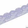 Lace, width 3 cm (25 meters / roll) Cod: 3828 - 3
