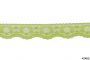 Lace, width 4.6 cm (25 meters / roll) Cod: 3345 - 5