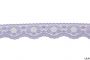 Lace, width 4.6 cm (25 meters / roll) Cod: 3345 - 2