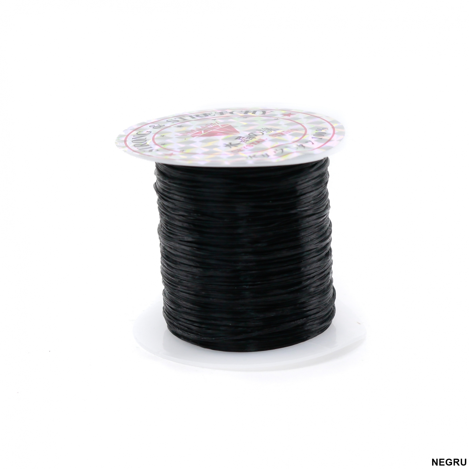 Fir Elastic Plat, 1 mm (1 rola/pachet) Cod: 440545 - 3