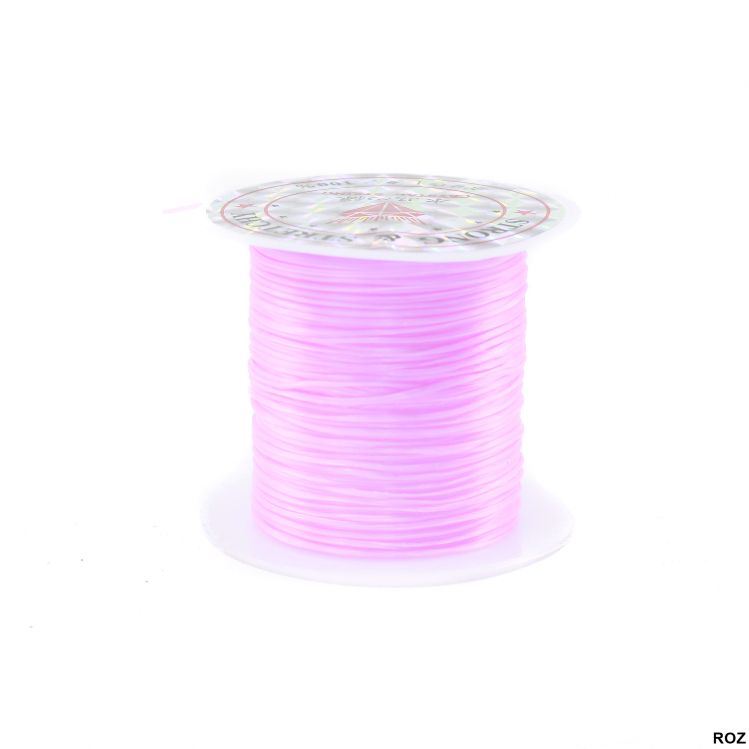 Fir Elastic Plat, 1 mm (1 rola/pachet) Cod: 440545 - 4