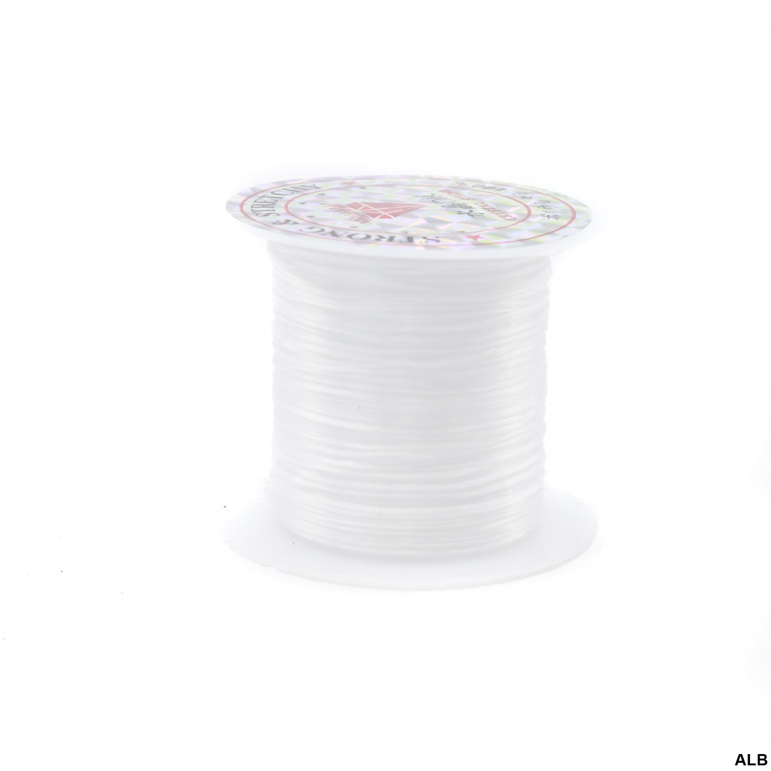 Fir Elastic Plat, 1 mm (1 rola/pachet) Cod: 440545 - 5
