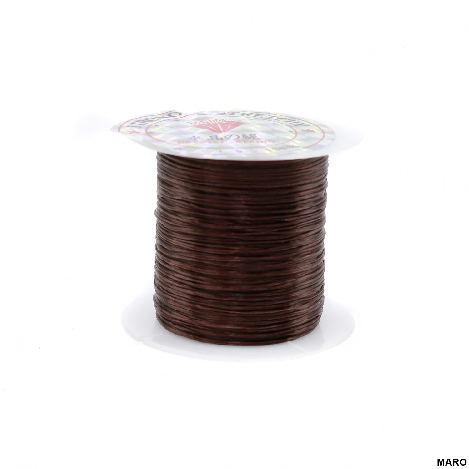 Fir Elastic Plat, 1 mm (1 rola/pachet) Cod: 440545 - 10