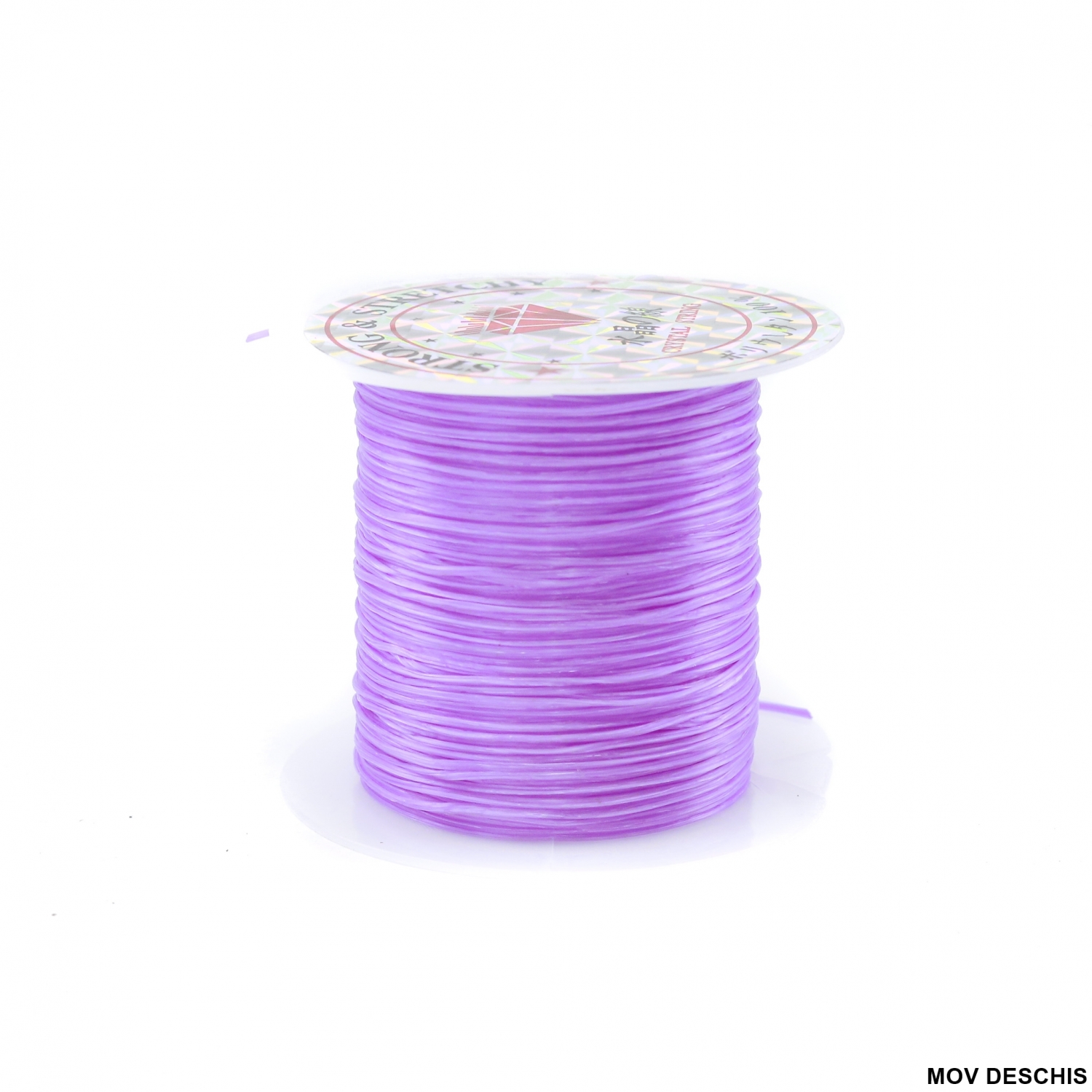 Fir Elastic Plat, 1 mm (1 rola/pachet) Cod: 440545 - 12
