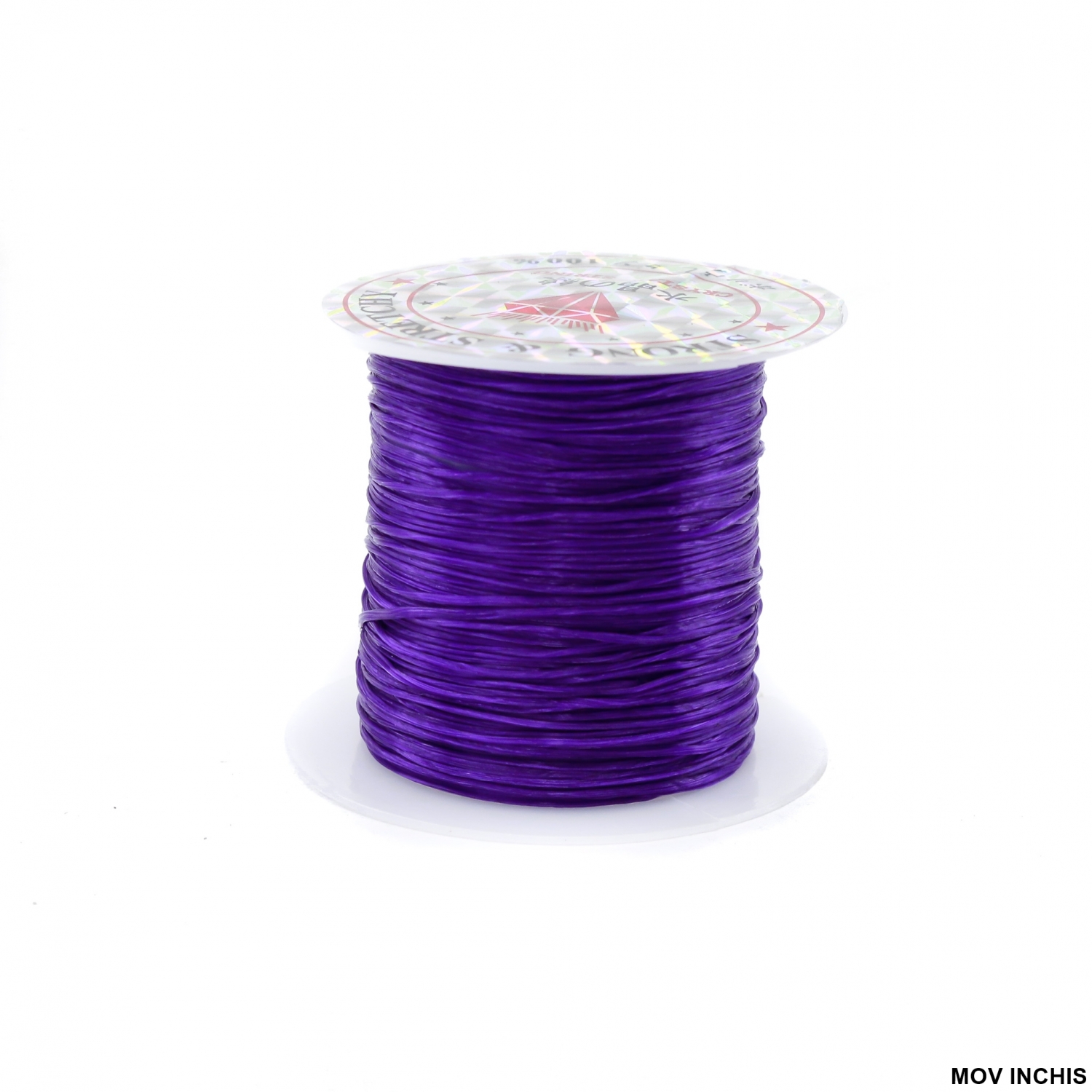 Fir Elastic Plat, 1 mm (1 rola/pachet) Cod: 440545 - 13