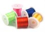 Elastic Nylon String, 1 mm (25 rolls/pack) Code: 440545 - 2