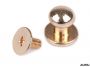 Metal Rivets, 7 mm (10 sets/pack)Code: 740147 - 4