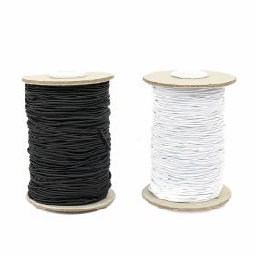 Elastic cu Paspoal, 11 mm (25 metri/rola)Cod: 440612 - Elastic Rotund, Ø 1 mm (100 metri/rola)