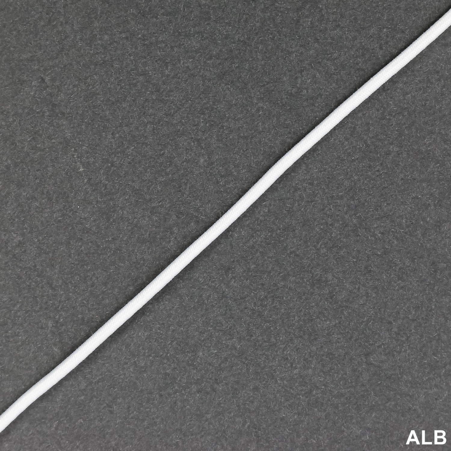 Elastic Rotund, Ø 1.5 mm (100 metri/rola) - 4