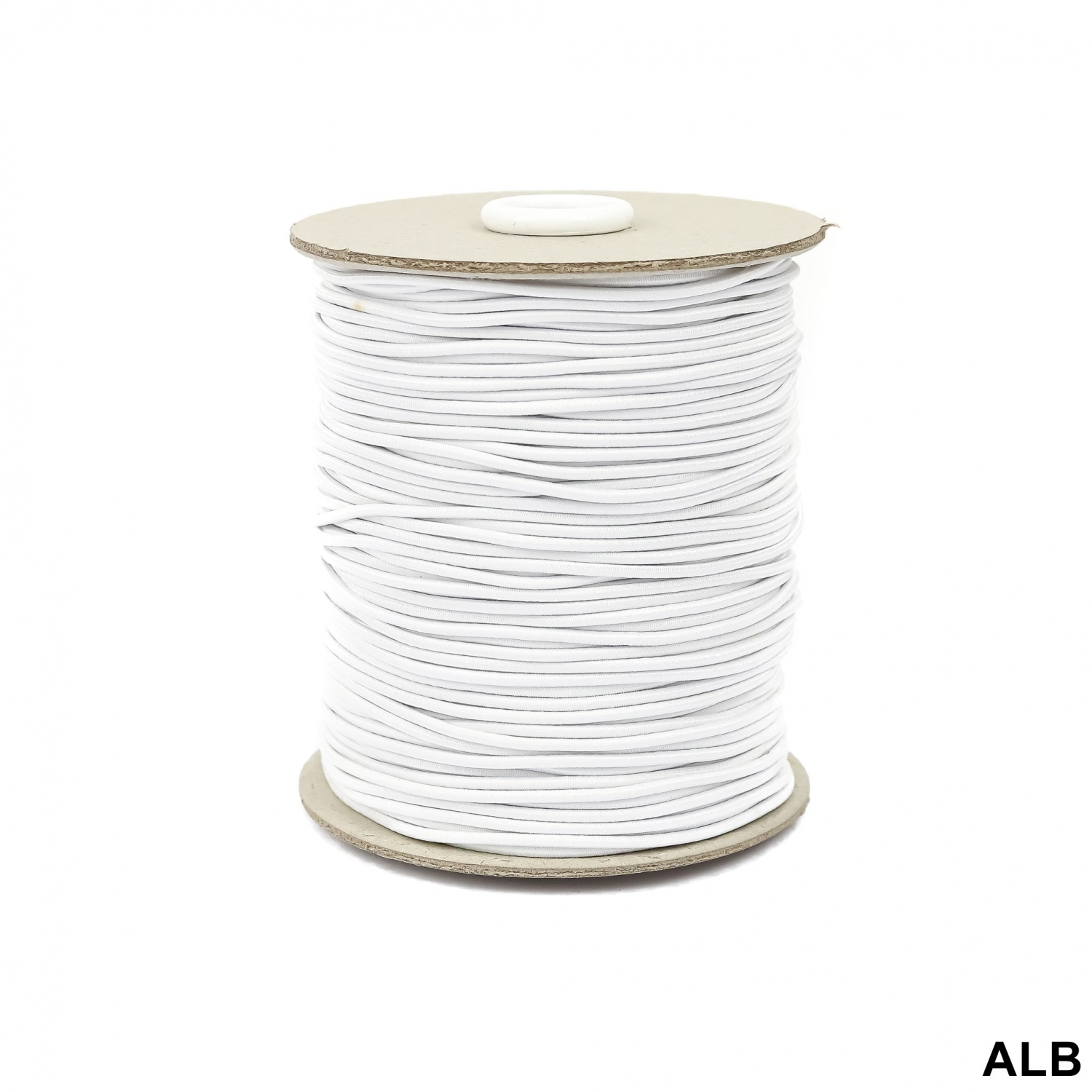 Elastic Rotund, Ø 2 mm (100 metri/rola) - 3