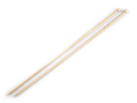 Andrele - Andrele Drepte din Bambus, nr. 3, 3.5 mm (1 pereche/pachet)