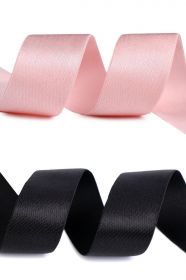 Elastic Tape - Satin Elastic Tape,  30 mm (5 meters/roll)Code: 440744