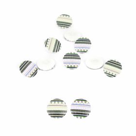 4 Holes Buttons, 13 mm (144 pcs/bag)Code: 3372/13 - Shank Plastic Buttons, 22.9 mm (100 pcs/pack) Code: TR15/36