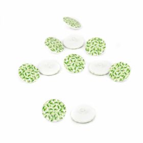 Shank Buttons - Shank Plastic Buttons, 22.9 mm (100 pcs/pack) Code: TR6-1/36