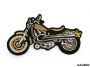 Embleme Termoadezive, Motocicleta (10 buc/pachet) Cod: 400020 - 6