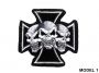 Embleme Termoadezive, Death (2 buc/pachet) Cod: 390431 - 2