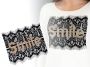 Applique , Smile (1 pcs/pack) Code: 400122 - 1