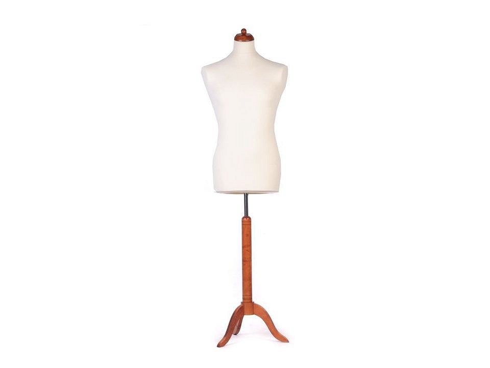 Tailoring Polyurethane Bust, Child, Size 140-152, Code: 730413