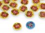 Baby Plastic Buttons, 12.8 mm (20 pcs/pack)Code: 120571 - 1