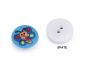 Baby Plastic Buttons, 12.8 mm (20 pcs/pack)Code: 120571 - 4