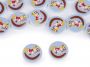 Baby Plastic Buttons, 15.4 mm (20 pcs/pack)Code: 120573 - 1