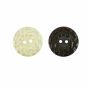 2 Holes Plastic Buttons, 20.3 mm (50 pcs/pack) Code: 43382 - 1